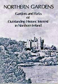 Northern Gardens Book Cover