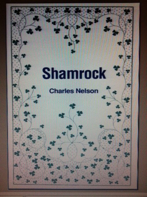 Shamrock Book.jpg Shamrock Book.jpg
