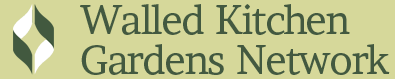 Walled Kitchen Gardens Network Walled Kitchen Gardens Network Logo